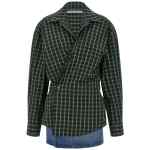 Alexander Wang Wallet Shirt Dress