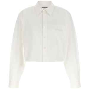 Alexander Wang Cropped Shirt
