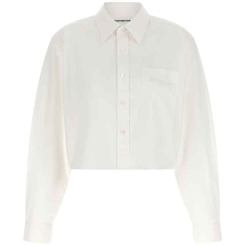 1WC3261347100_01_M_2026-07-08T08-01-57.001Z Alexander Wang Cropped Shirt