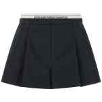 Alexander Wang Logo Band Shorts