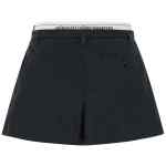 Alexander Wang Logo Band Shorts