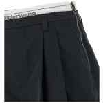 Alexander Wang Logo Band Shorts