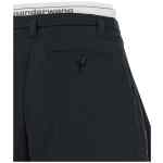 Alexander Wang Logo Band Shorts