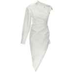 Alexander Wang Asymmetrical Shirt Dress