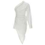 Alexander Wang Asymmetrical Shirt Dress