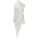 Alexander Wang Asymmetrical Shirt Dress