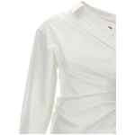 Alexander Wang Asymmetrical Shirt Dress