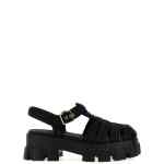 Prada Monolith Sandals