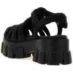 Prada Monolith Sandals