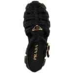 Prada Monolith Sandals