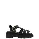 Prada Monolith Sandals