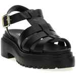 Prada Monolith Sandals