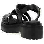 Prada Monolith Sandals