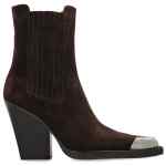 Paris Texas Boots BROWN