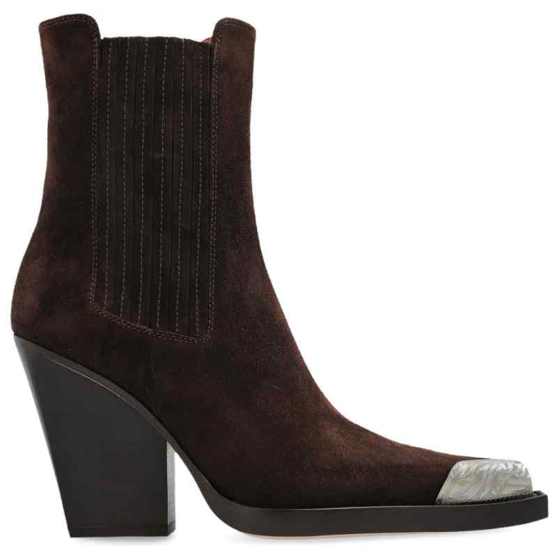 200000163-fw26-paristexaspre-px959xv003cioccolato Paris Texas Boots BROWN