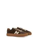 HOGAN Sneakers BROWN