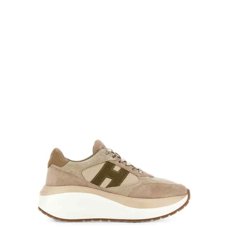 HOGAN Sneakers BEIGE