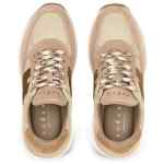 HOGAN Sneakers BEIGE
