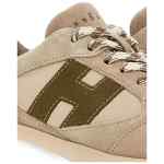 HOGAN Sneakers BEIGE