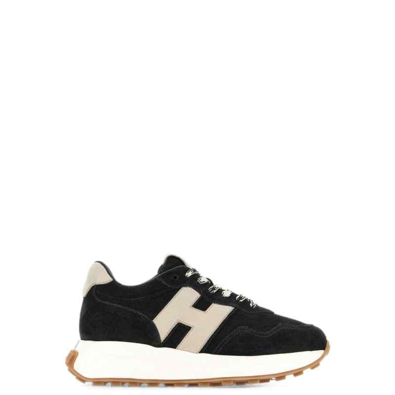 200000327-fw26-hogan-hxw6410eh41vfx0fdb HOGAN Sneakers NAVY