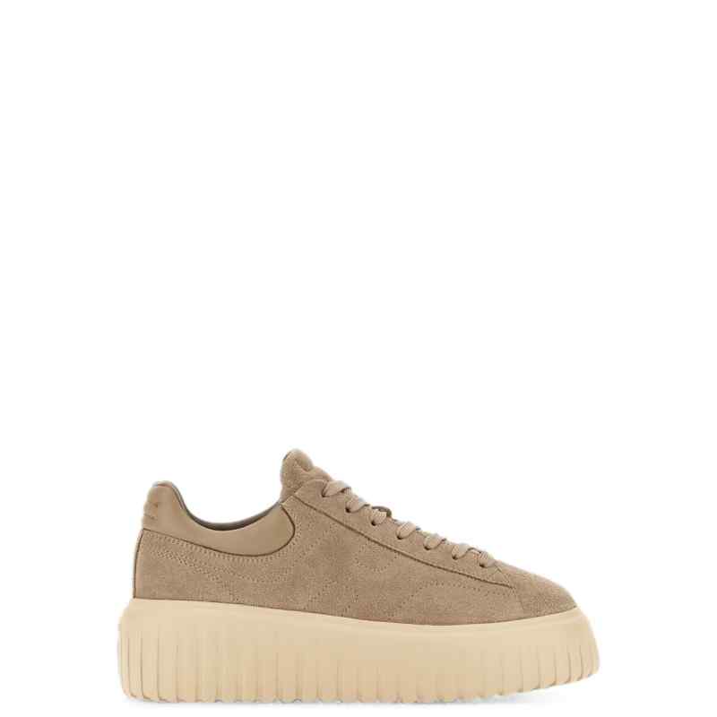 HOGAN Sneakers BEIGE