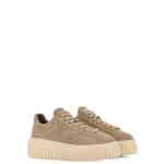 HOGAN Sneakers BEIGE