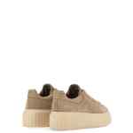 HOGAN Sneakers BEIGE