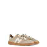 HOGAN Sneakers BEIGE