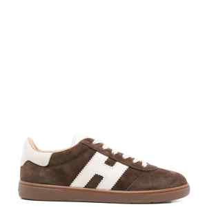 HOGAN Sneakers BROWN