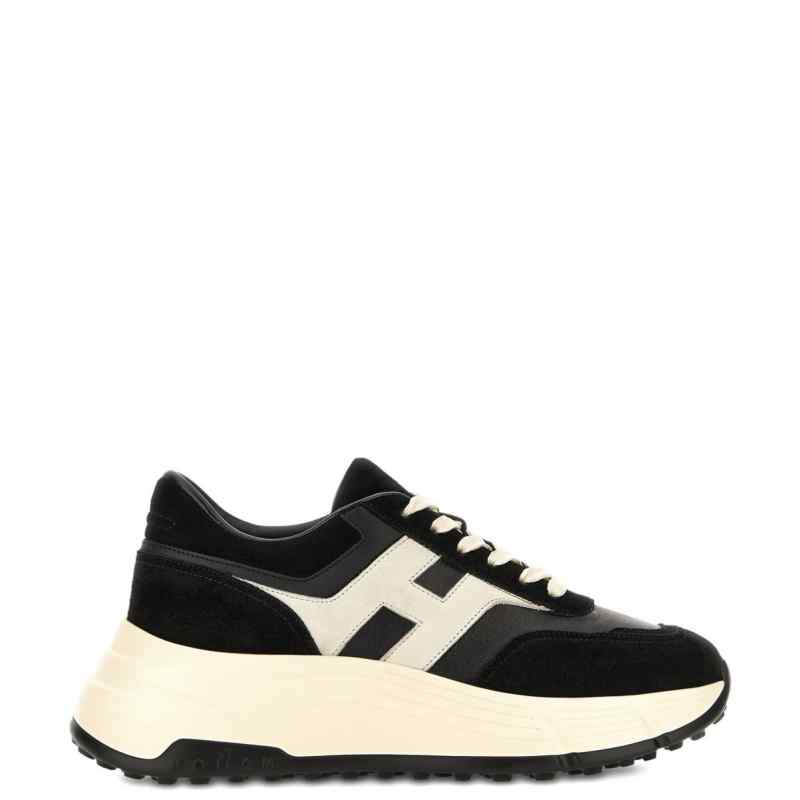 200000372-fw26-hogan-hxw6690fr30uhg1023 HOGAN Sneakers BLACK