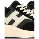 HOGAN Sneakers BLACK