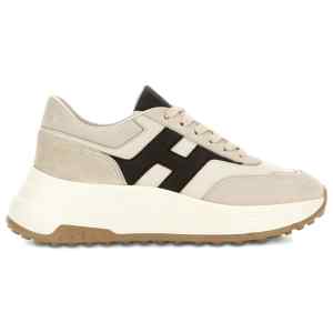HOGAN Sneakers BEIGE