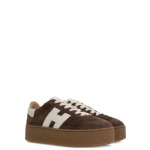 HOGAN Sneakers BROWN