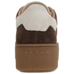 HOGAN Sneakers BROWN