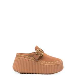 Chloé Chloè Sandals BROWN