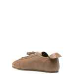 Fabiana Filippi Sneakers BROWN