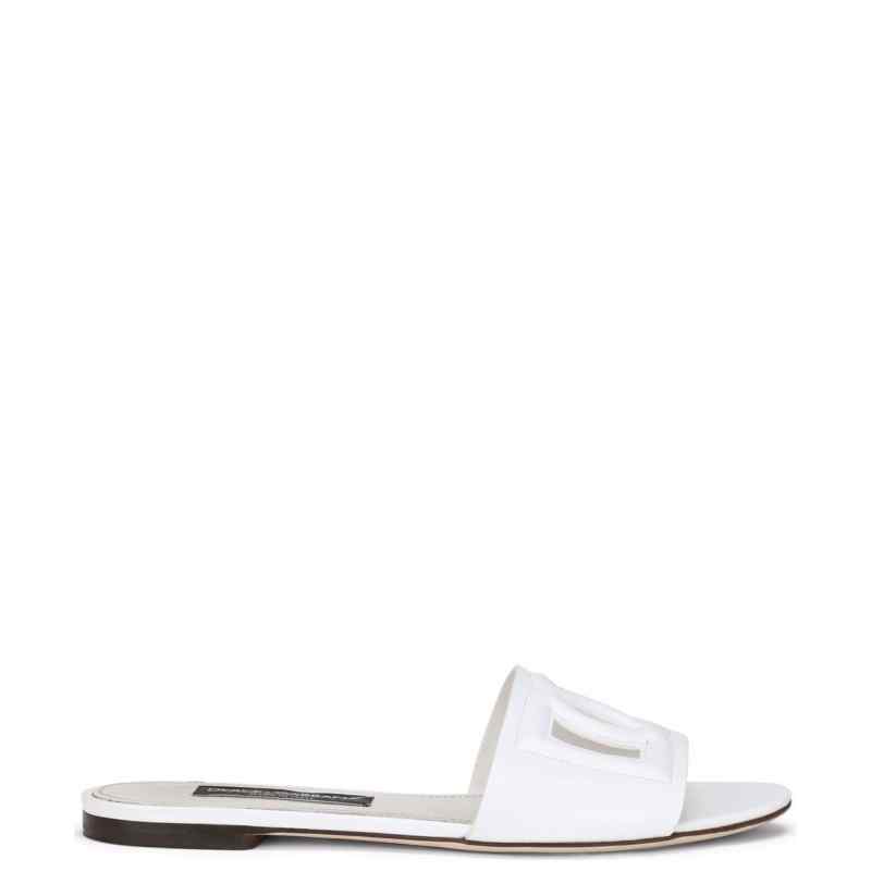 Dolce & Gabbana Sandals WHITE