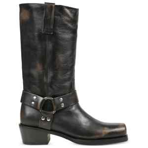 Paris Texas Boots BLACK