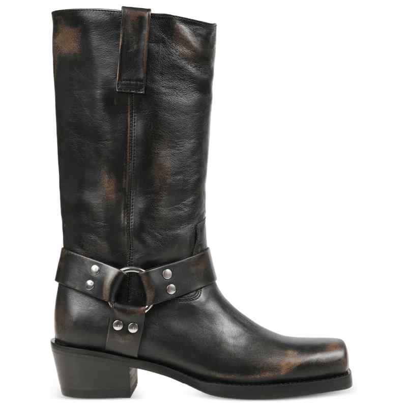 200001777-fw26-paristexaspre-px662xlthbblack Paris Texas Boots BLACK