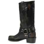 Paris Texas Boots BLACK