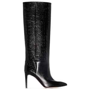 Paris Texas Boots BLACK