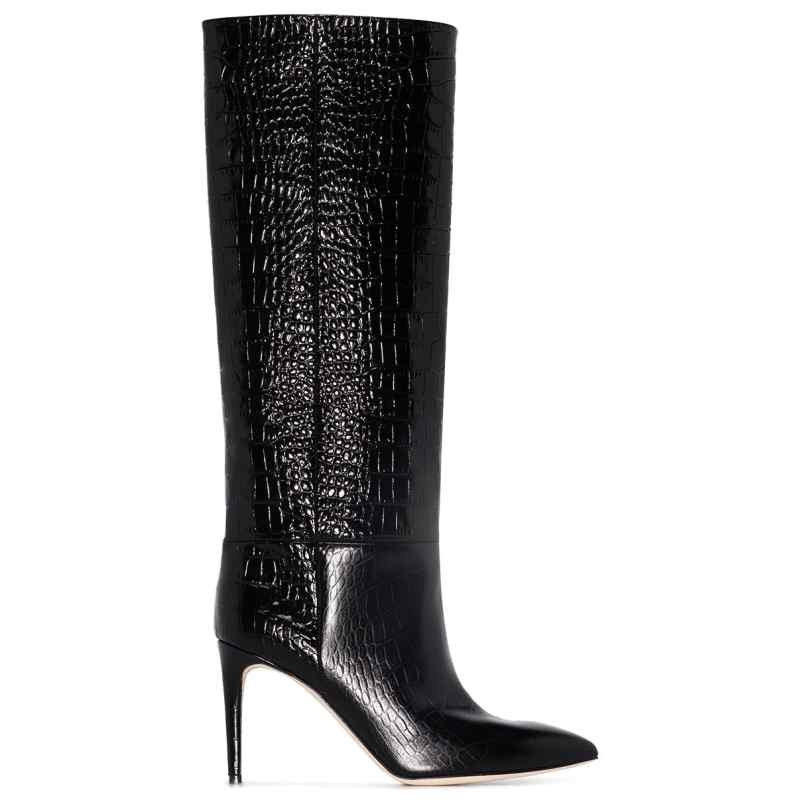 200001780-fw26-paristexaspre-px548xcococarbone Paris Texas Boots BLACK