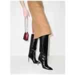 Paris Texas Boots BLACK