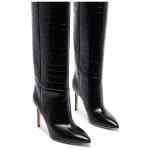 Paris Texas Boots BLACK