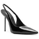Paris Texas With Heel BLACK