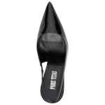 Paris Texas With Heel BLACK