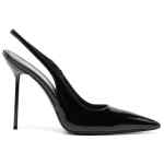 Paris Texas With Heel BLACK