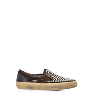 GOLDEN GOOSE Sneakers BROWN