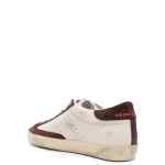 GOLDEN GOOSE Sneakers BORDEAUX