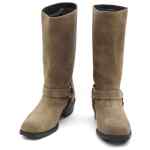 GOLDEN GOOSE Boots BEIGE